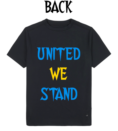 Festival-Shirt AMM V (April 2022) Ukraine Support Shirt