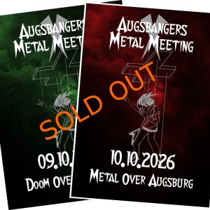 Bundle beide Tage | Ticket AMM X (09.+10.10.2026)