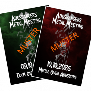 Bundle beide Tage | Ticket AMM X (09.+10.10.2026)